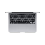 Refurbished Apple MacBook Air 13" (2022) – M2 Chip: 8-Core CPU/10-Core GPU , 8GB RAM, 256GB SSD