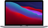 Refurbished Apple MacBook Pro 13-inch (2020, M1 Chip) - 8GB RAM Touch Bar, 8-Core GPU