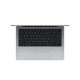 Refurbished Apple MacBook Pro M1 14” (2021) - 16GB RAM, 512GB SSD, Space Gray - 8-Core GPU