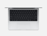 Refurbished Apple MacBook Pro M2 Pro 14” (2023) - 32GB RAM, 512GB SSD, Silver - 10-Core GPU