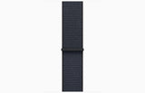 Apple Watch Series 10 (GPS + Cellular 46mm) - Jet Black Aluminum With Black Milanese Loop