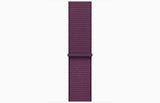 Apple Watch Series SE 1st Gen (2020) - GPS + Cellular - 40MM - Space Gray with Purple Sport Watch