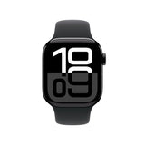 Apple Watch Series 10 (GPS + Cellular 46mm) - Aluminum - Sport Band