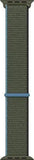 Apple Watch Series 8 - Cellular - 45mm - Midnight Aluminum with Green Sport Band (32GB)
