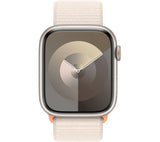 Apple Watch Series 9 (GPS 41mm) - Aluminum - Solo Loop Band