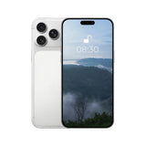 iPhone 17 Pro Max Silver
