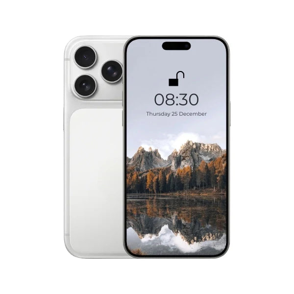 iPhone 17 Pro Silver 