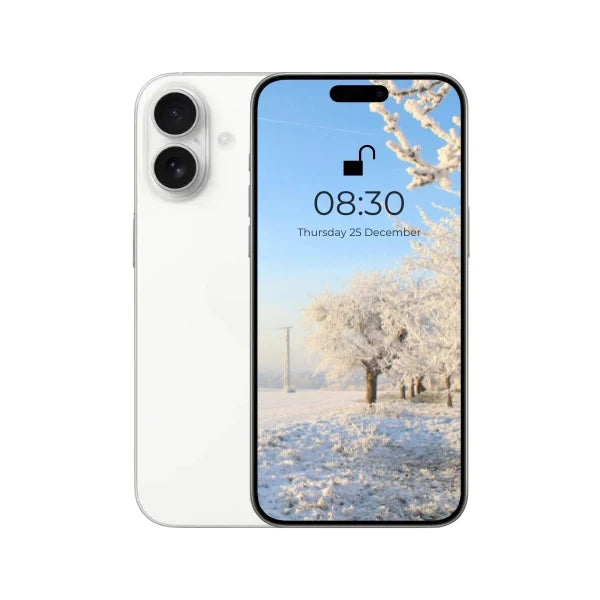iPhone 17 White 