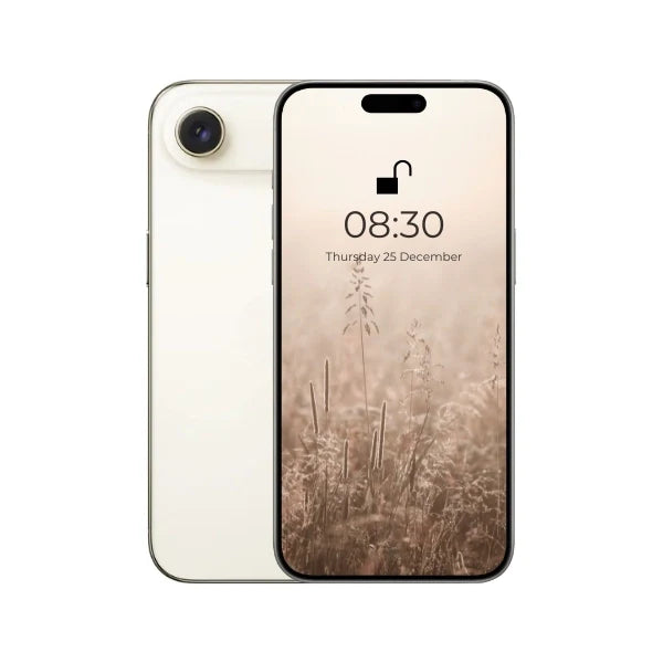 iPhone Air Light Gold