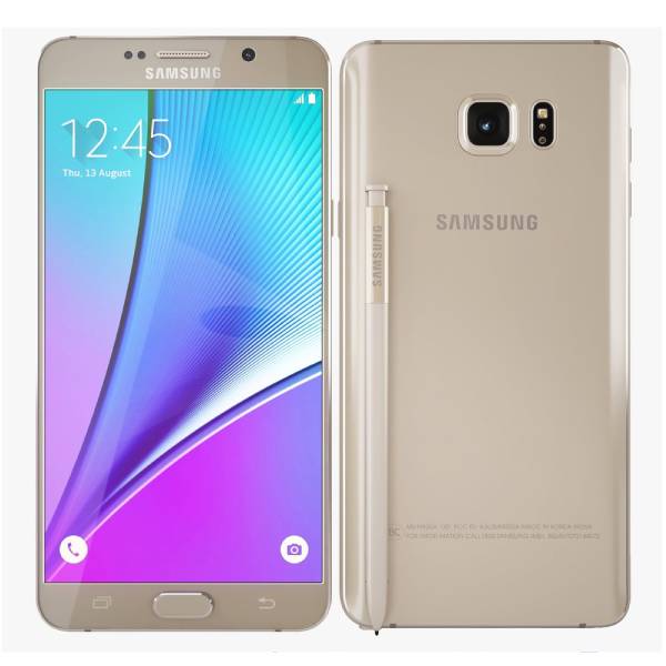Buy old Samsung Galaxy Note 5 32GB Gold Platinum online