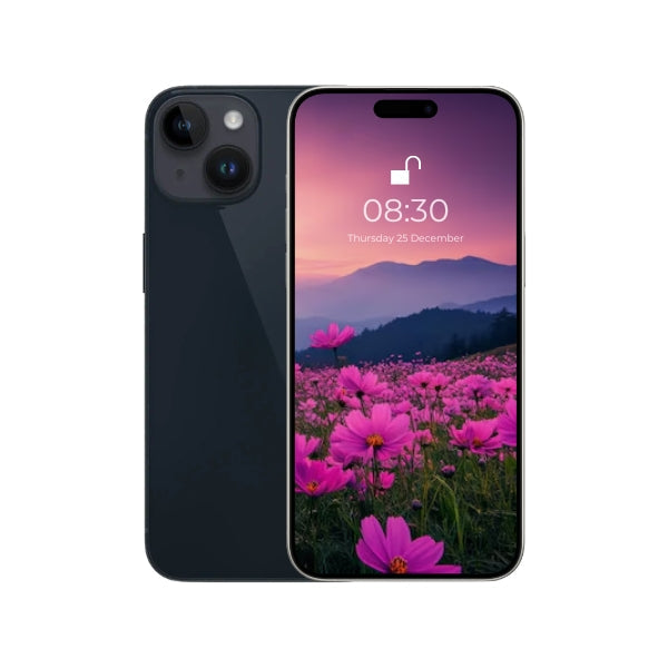 iPhone 15 Black