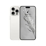 iPhone 15 pro max White Titanium