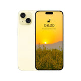 iPhone 15 Yellow