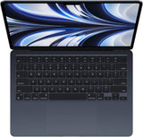 Refurbished Apple MacBook Air 13" M2 (2022) - 256GB SSD - 16GB RAM - 8-core CPU