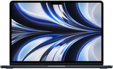 Refurbished Apple MacBook Air 13" M2 (2022) - 256GB SSD - 16GB RAM - 8-core CPU
