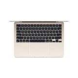 Refurbished Apple MacBook Air M3 13” (2024) - 24GB RAM, 512GB SSD, Starlight - 10-Core GPU