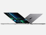 Refurbished Apple MacBook Pro M2 Pro 14” (2023) - 32GB RAM, 512GB SSD, Silver - 10-Core GPU