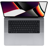 Refurbished Apple MacBook Pro 16" 2021 -  M1 chip