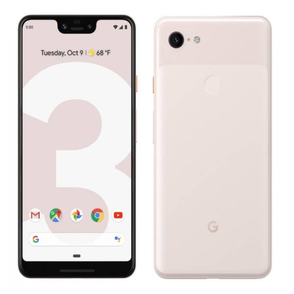 Buy refurbished Google Pixel 3 XL Not Pink Color  online