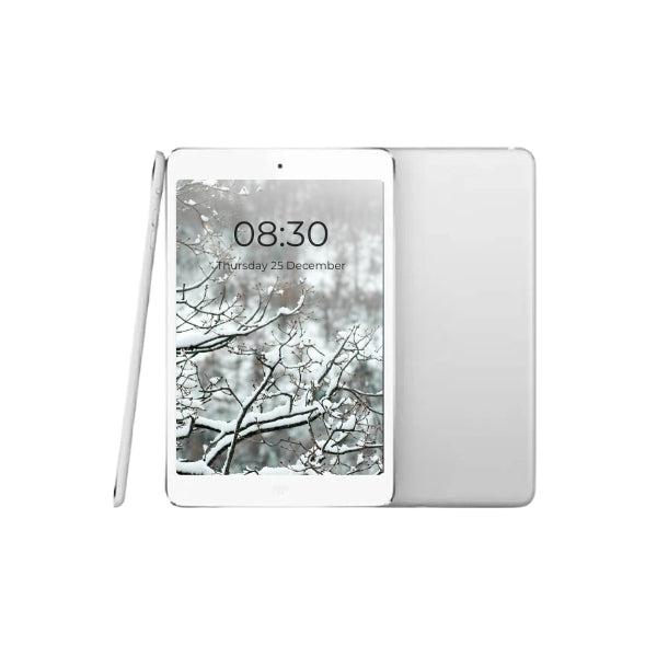 Refurbished Apple iPad Mini 1st Gen 7.9in Wi-Fi Silver