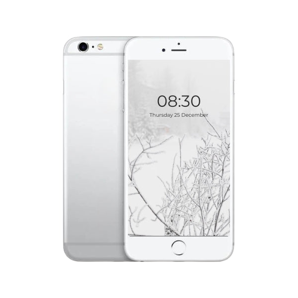 Refurbished iPhone 6 plus Silver
