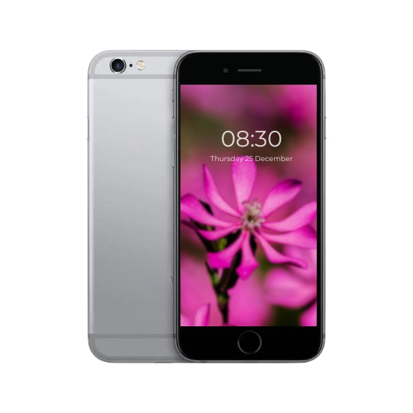 Refurbished iPhone 6s Space Grey
