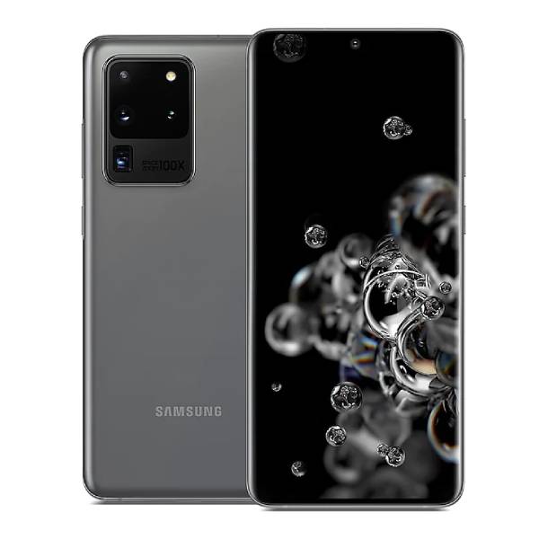 Buy second hand Samsung Galaxy S20 Ultra 5G online