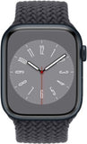 Apple Watch Series 8 (GPS 45mm) - Aluminum - Solo Loop Band