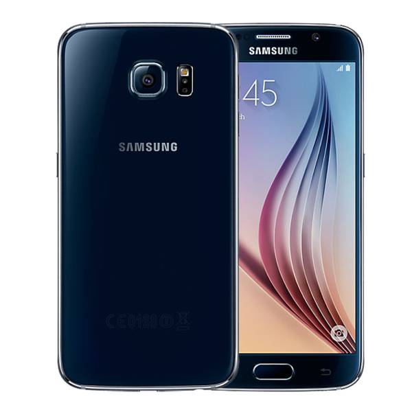 Buy used Samsung Galaxy S6 blue online Australia