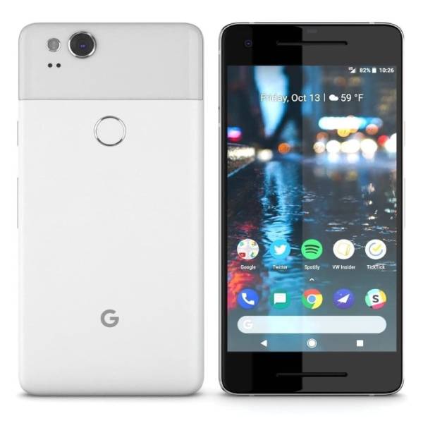 Buy online second hand Google Pixel 2 - White