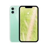 iPhone 11 green