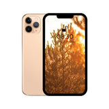 iPhone 11 pro gold