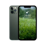 iPhone 11 pro max green