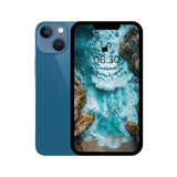 iPhone 13 mini blue