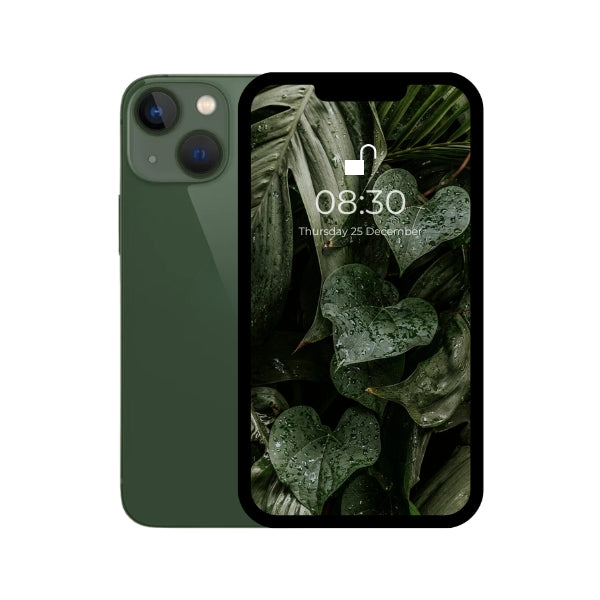 iPhone 13 mini green