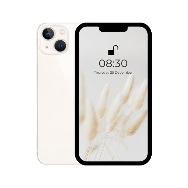 iPhone 13 mini white