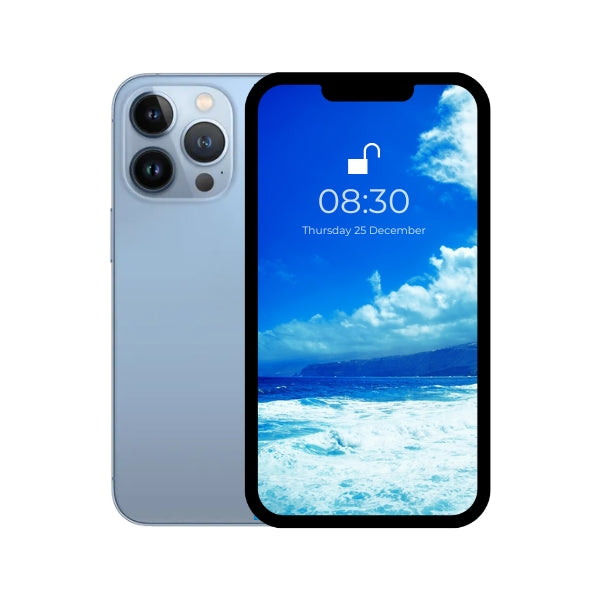 iPhone 13 pro blue