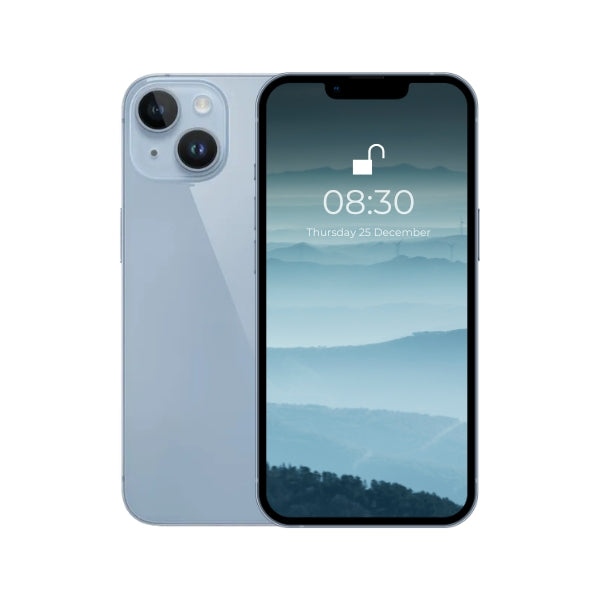 iPhone 14 Plus Blue
