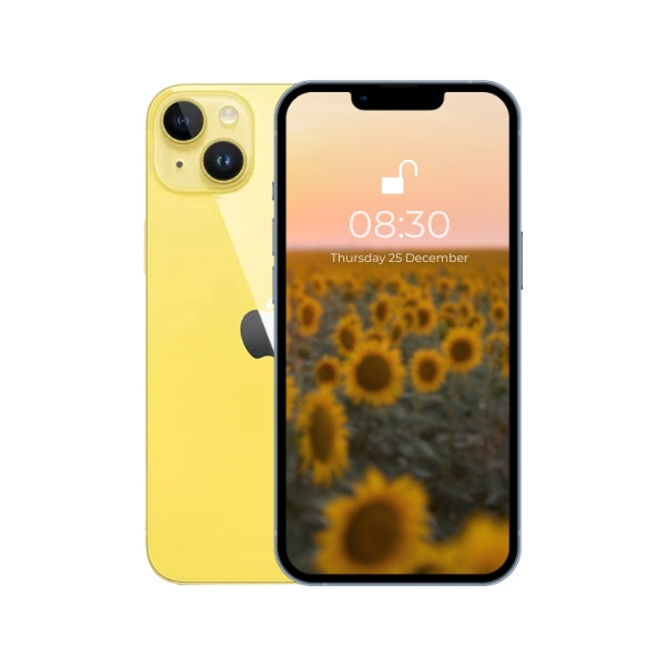 iPhone 14 Plus Yellow
