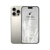 iPhone 16 Pro Natural Titanium