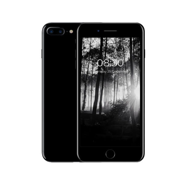 iPhone 7 Plus jet black