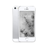 iPhone SE silver