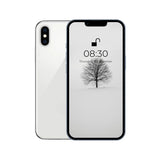 iPhone xs white