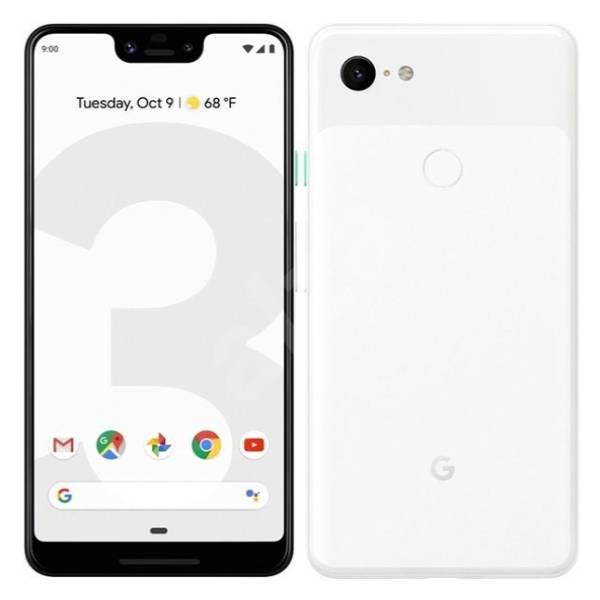 Buy used Google Pixel 3 XL White online