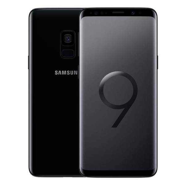Buy online refurbished Samsung Galaxy S9 Black